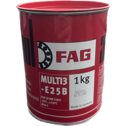 گریس FAG آلمانی مدل MULTI3-E25B