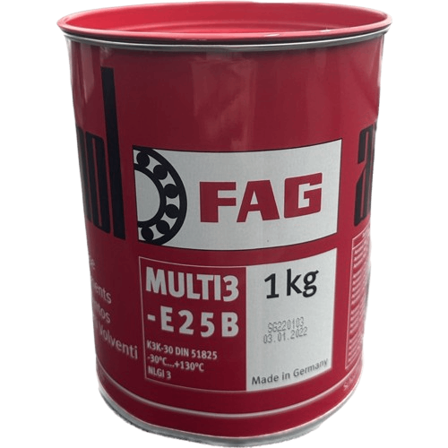 گریس FAG آلمانی مدل MULTI3-E25B